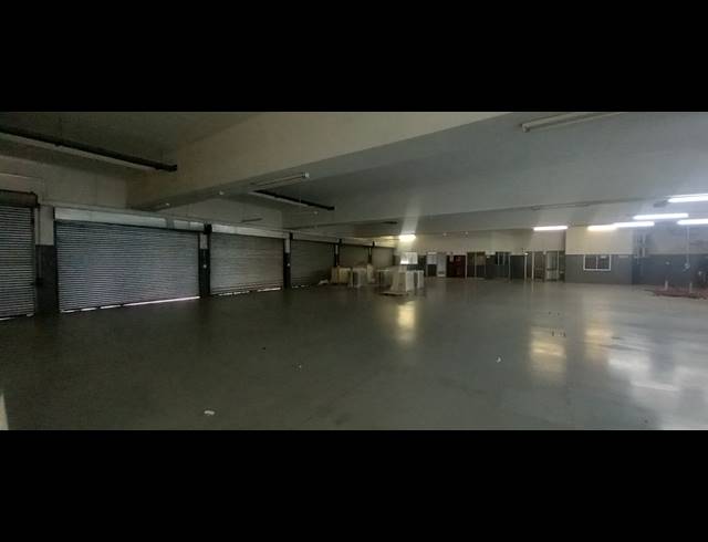 1,000M² OFFICE TO LET IN BRYANSTON
